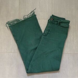 Green Women's Jeans